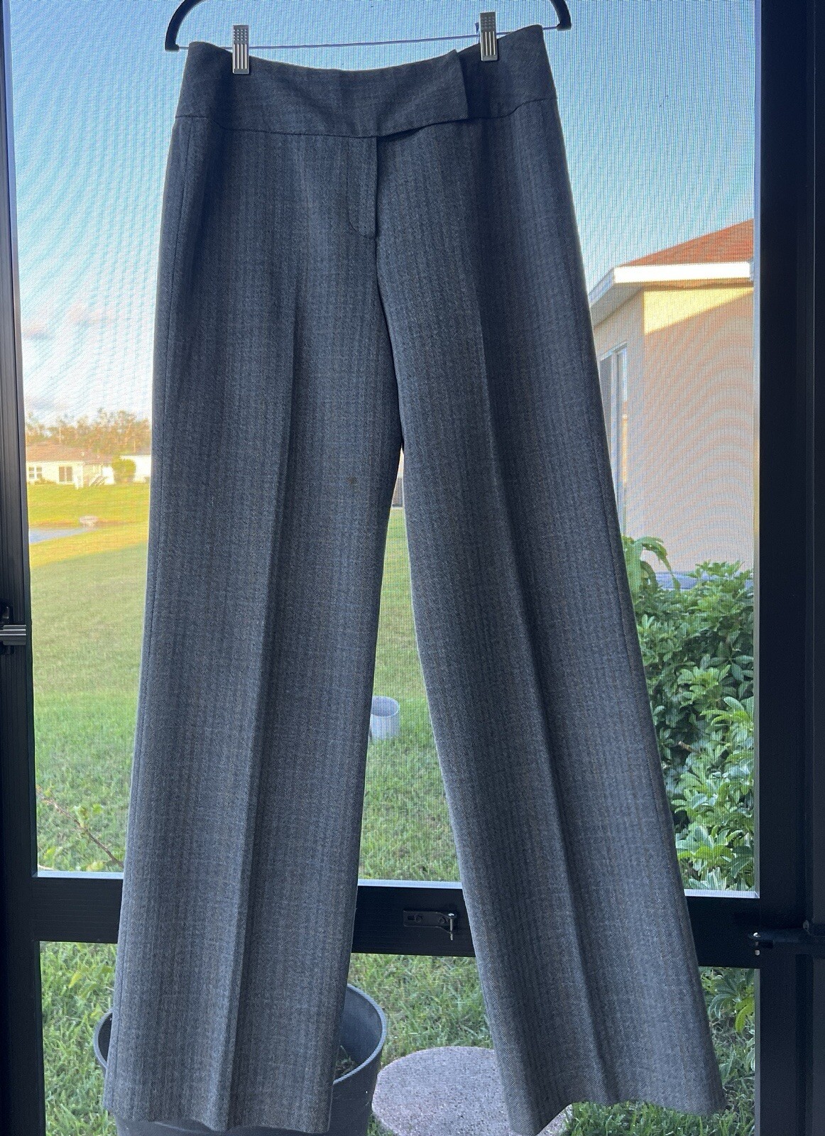 Signature by Larry Levine Women's  Pants Size 8