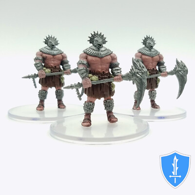 Relentless Killer x3 - Van Richten's Guide to Ravenloft #26 D&D Icons of Realms