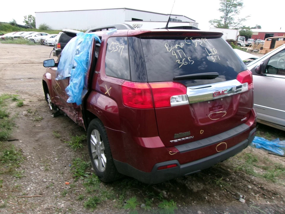 Cilindro maestro de freno usado se adapta a: GMC Terrain Grade A 2012 Foto 3 de 4