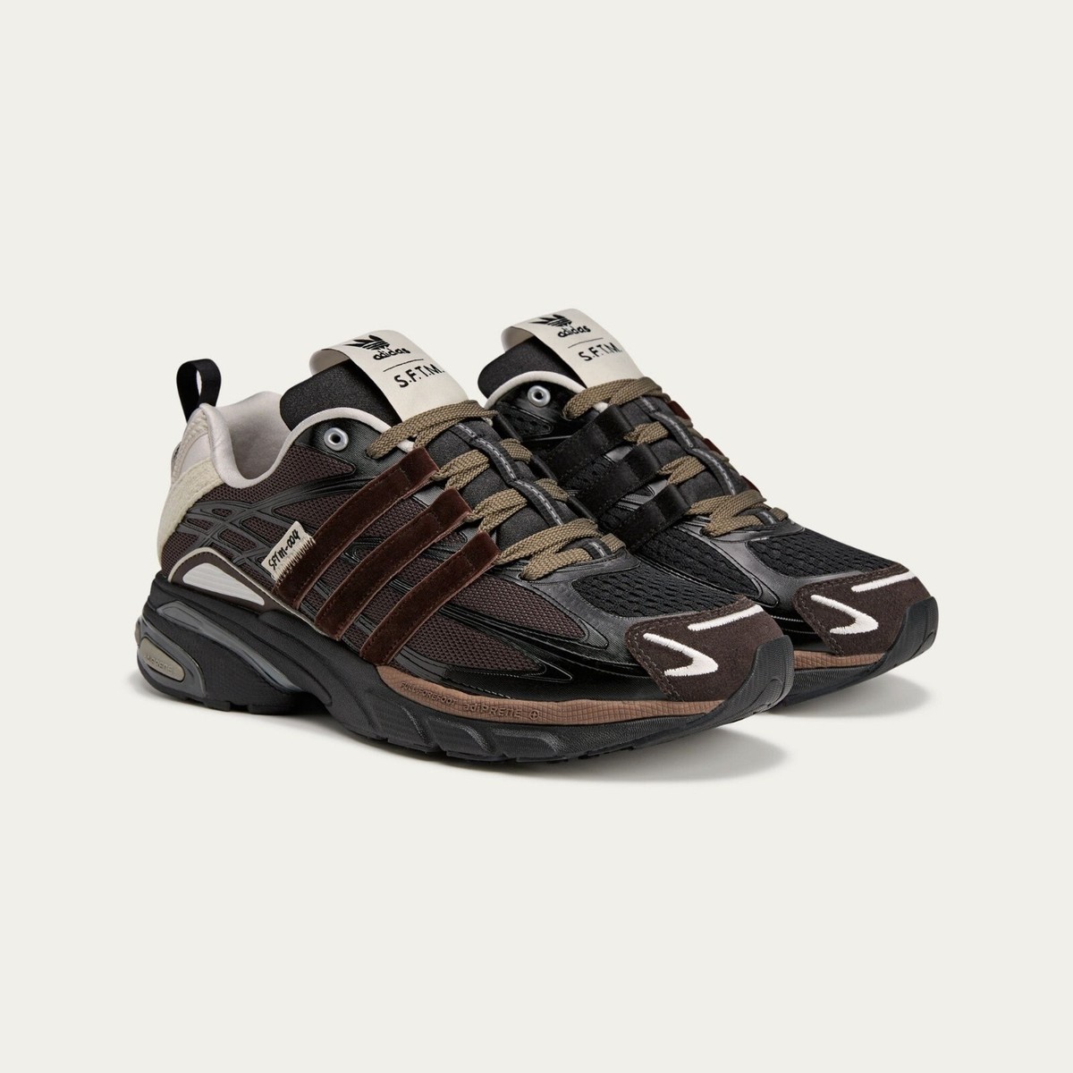【Adidas x Song for the Mute】Adistar Cushion Brown 22-30 adidas Adistar Cushion Song for the Mute Core Black Dark