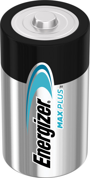 Thumbnail - Energizer Max Plus Alkaline Mono D 1,5 V, 2er Pack Batterie