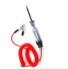 6-48V Digital Electric Voltage Circuit Tester Automotive Test Light Car Truck