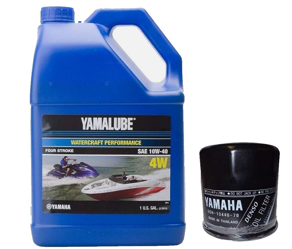 YAMAHA 5GH134407100 Cross reference oil filters