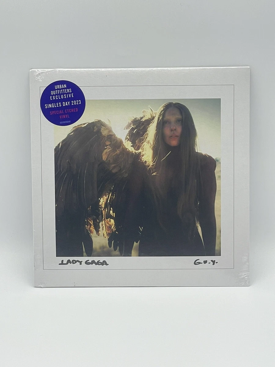 Lady Gaga Single Vinyl Records for sale | eBay
