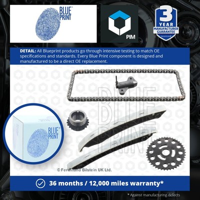 Timing Chain Kit fits MERCEDES C180 S205, W205 1.6D 14 to 18 OM626.951 Quality