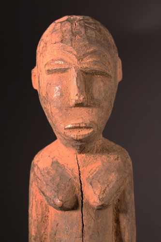 13103 Lobi Bateba Phuwe Altar Figur Holzsockel inclusive - Picture 7 of 10