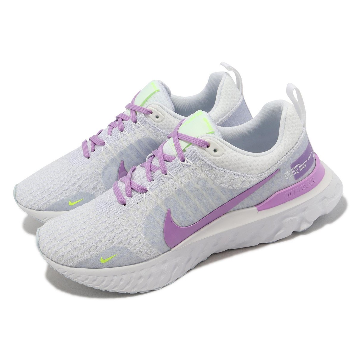 Nike React Infinity Run FK 3 Men / Wmns Women Running Shoes