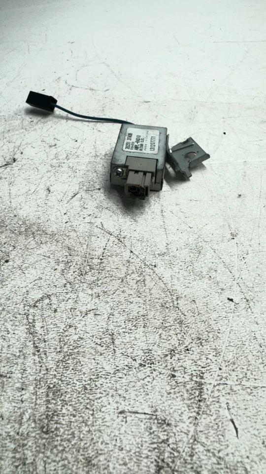 Amplificador de antena de audio de radio Nissan Altima 2011-2018 AMP 28231-3TA0B OEM Foto 2 de 4