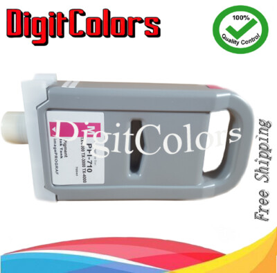 PFI-710 Magenta Ink Cartridge Fit Canon iPF TX- 2000 TX-3000 TX-3100 TX-3200