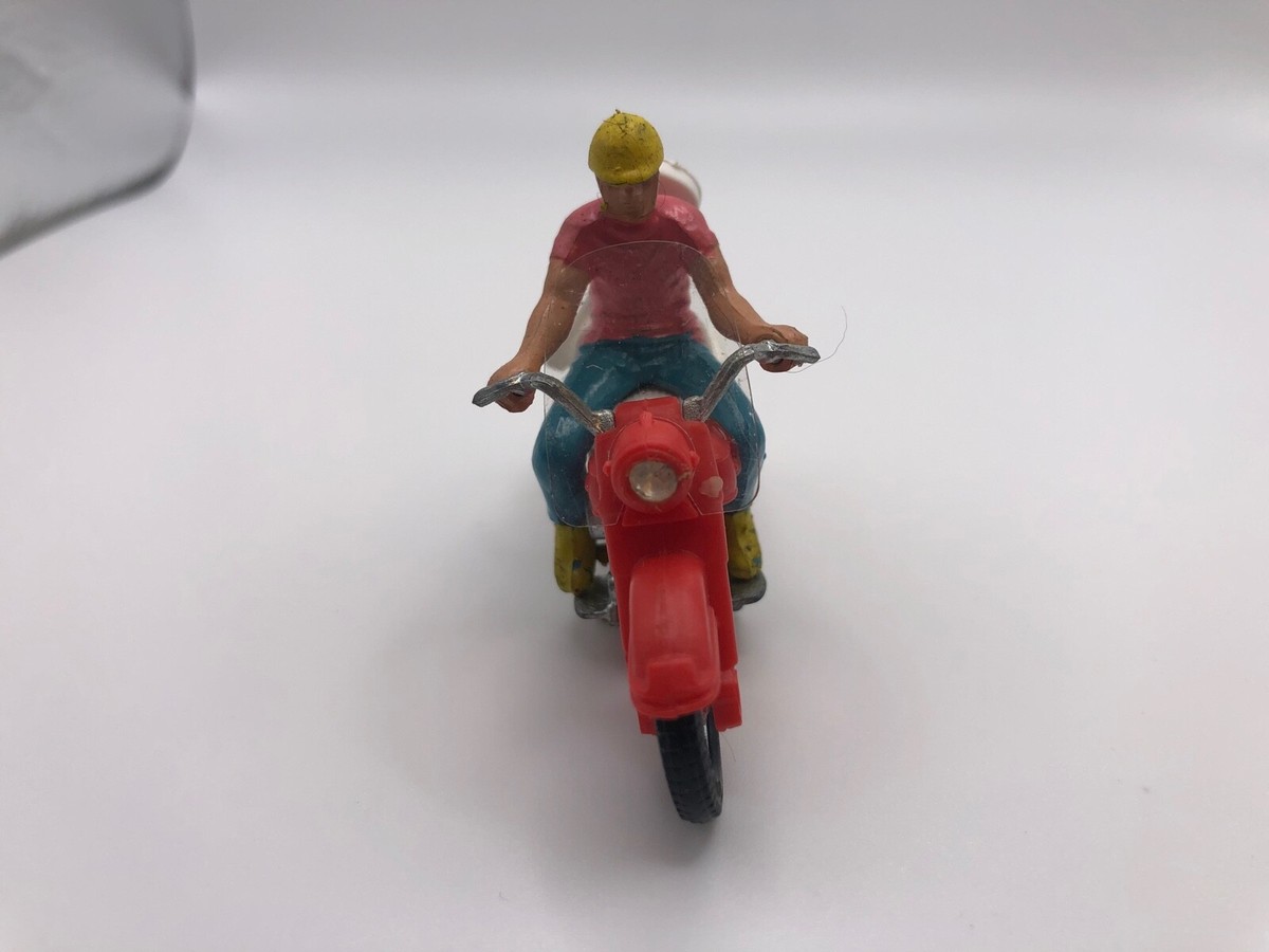 ミニカー BRITAINS MOTORCYCLE 9689 HARLEY DAVIDSON BRITAINS LTD HARLEY DAVIDSON MOTORCYCLE ELECTRA GLIDE V TYPE