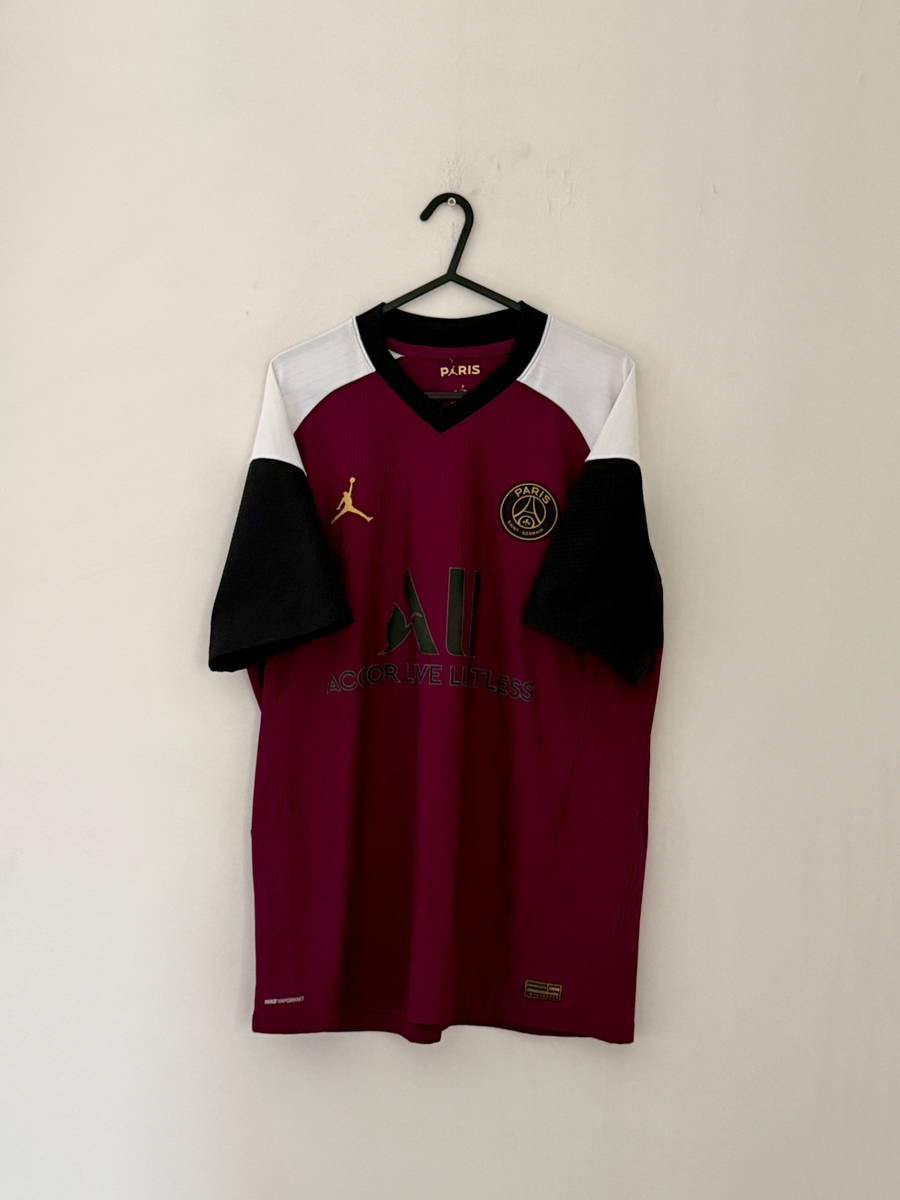 PSG Third Shirt 2020/21 VaporKnit (L) UK