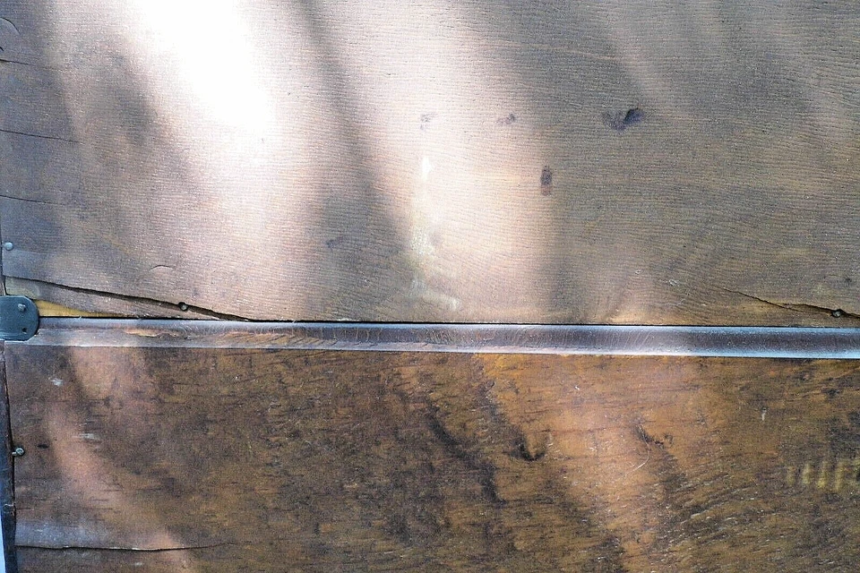 DOS unidades de abogado de roble tigre Macey con orig. Vidrio $325 PARA DOS, RECOGIDA LOCAL Foto 4 de 4