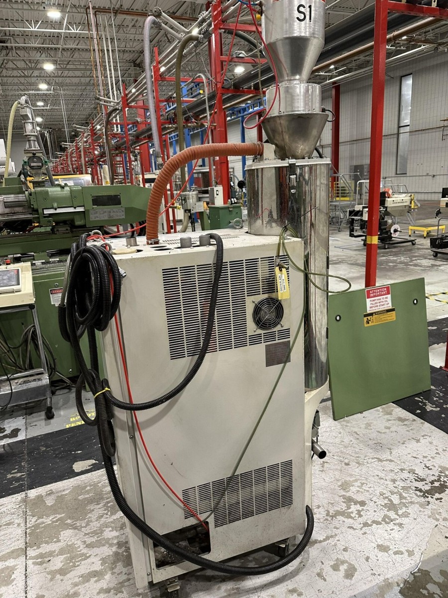 2006 Matsui Plas-Aid Dryers, Model MJ3-25-U (three available 2006 Matsui Plas-Aid Dryers, Model MJ3-25-U (three available