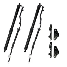 Pair Rear Tailgate Electric Power Hatch Lift Support Strut For 13-18 Toyota RAV4