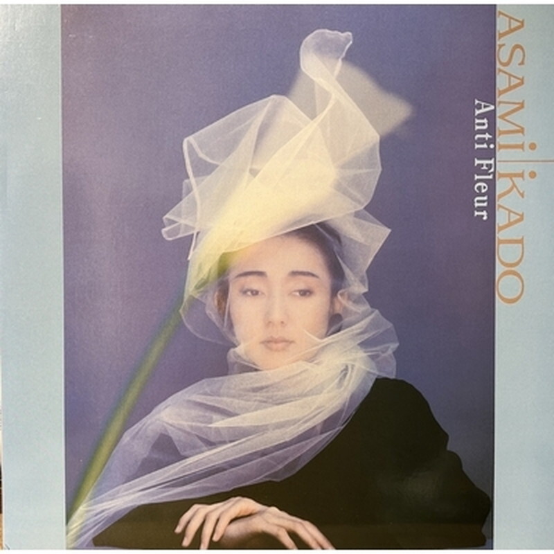 Новая пластинка Kado Asami/Anti Flower UPJY9439