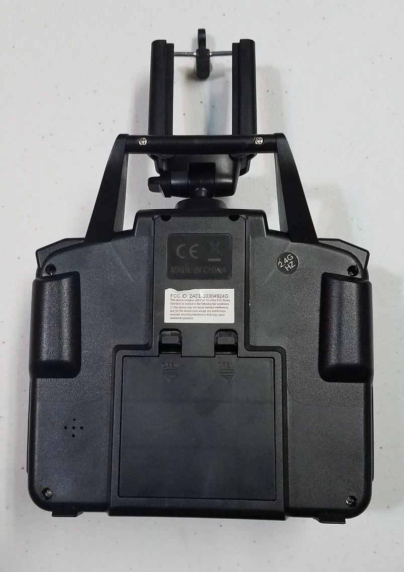 Venom Pro Live Feed Hd Camera Gps Drone 2.4GHz 4.5 CH World Tech