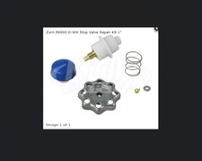 ZURN P6000-D-WH WH Stop Valve Repair Kit - 1