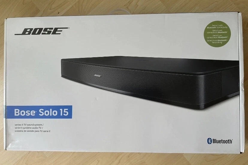 Bose solo cheap 15 series 1