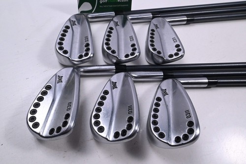 PXG 0311 Irons / 5-PW / Regular Flex Accra 80i - Picture 2 of 7