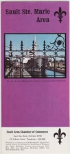 1970's Sault Ste. Marie Michigan Promotional Brochure