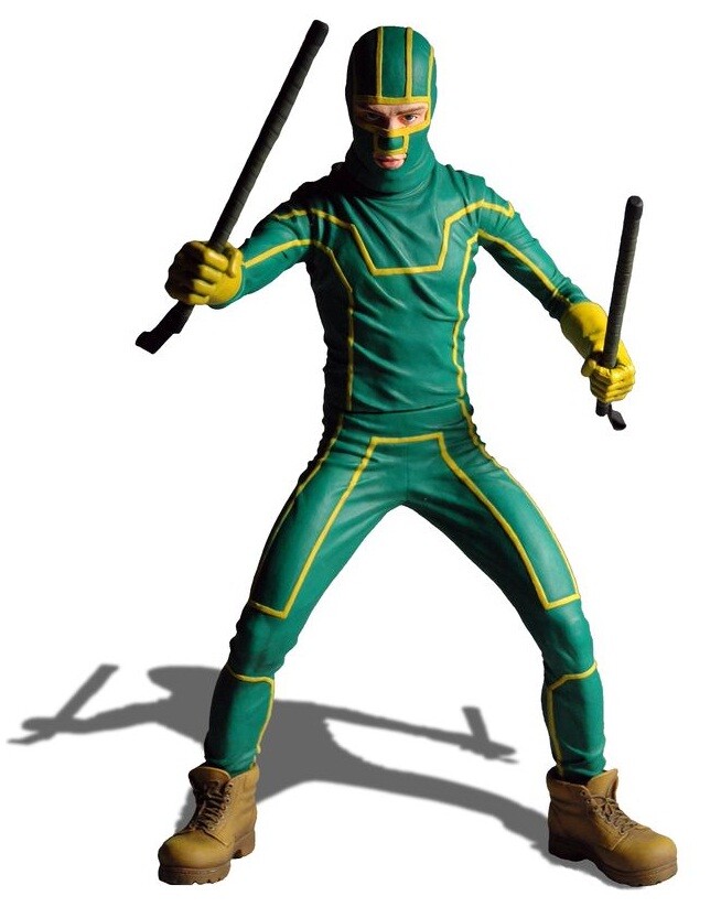 Kick-Ass 1:6 Scale 12