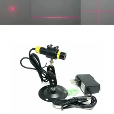 650nm 10/50/100/150/200/250mW Red Laser Module Dot Line Cross Positioning Laser