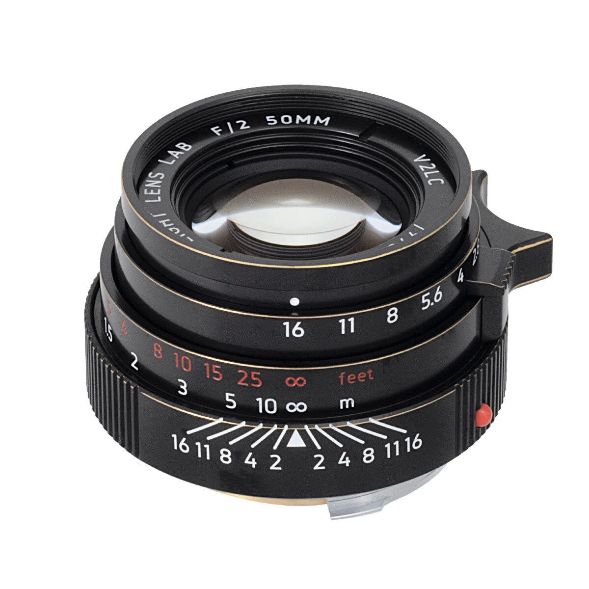 Leica SUMMICRON-M 50mm Focal f/2 Camera Lenses for sale - eBay