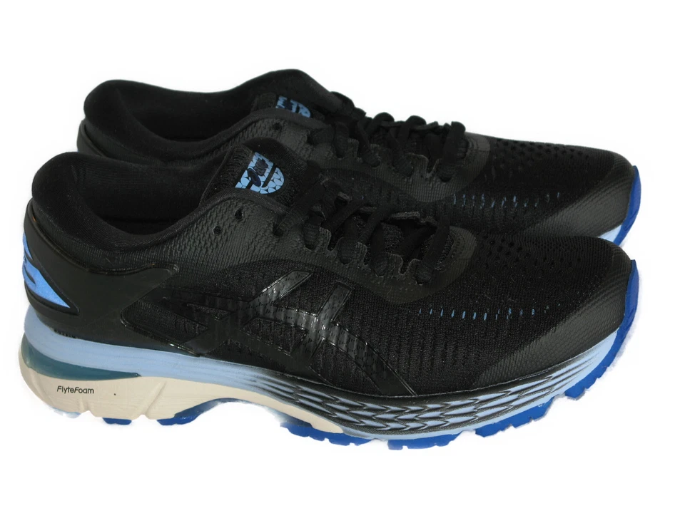 Asics Gel Kayano 25 Womens RUNNING SHOES USA Sz 6.5 EUR 37.5 Black $140 - Image 3 of 4