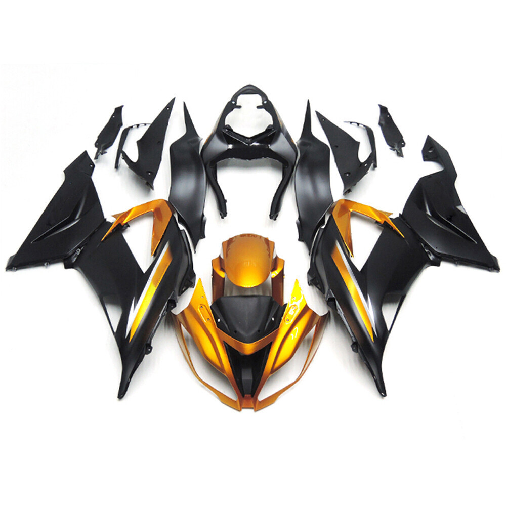 For KAWASAKI NINJA ZX-6R 2013-2018 14 15 16 Complete Body