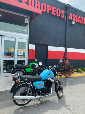 CEBADOR DE MZ ETZ 250/251 choke lever | eBay