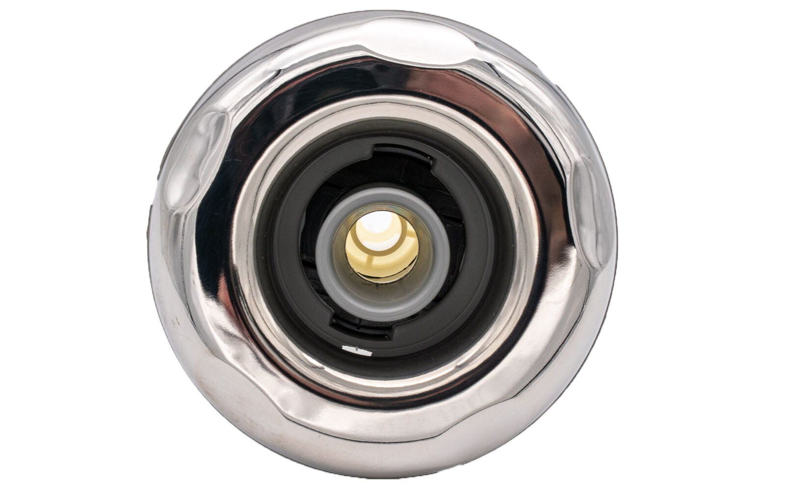 Waterway Poly Storm Directional Thread-In Jet 5 Point Chrome Spa Hot Tub