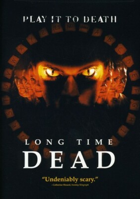 Long Time Dead (DVD 2003) Joe Absolom, Lara Belmont, Melanie