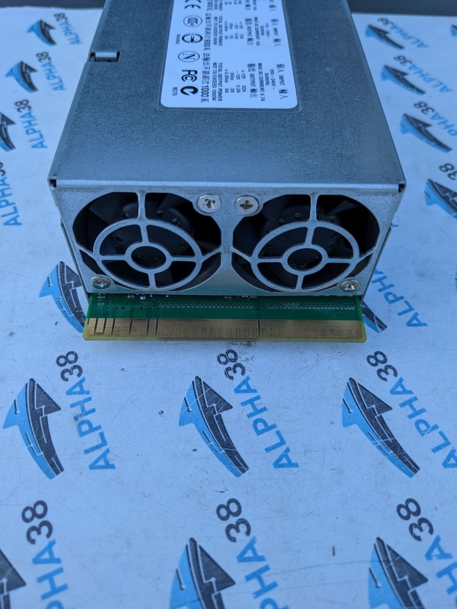 HP ATSN-7001044-Y000 1000 W HSTNS-PR01 380622-001 379124-001 Server ...