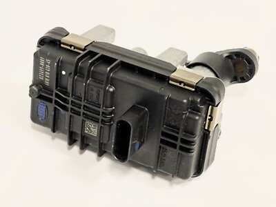 New Original HELLA Turbocharger Actuator 823699-0009 6NW010430-45  