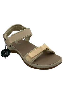 Rockport Trail Technique Washable Sport Sandals Vanilla