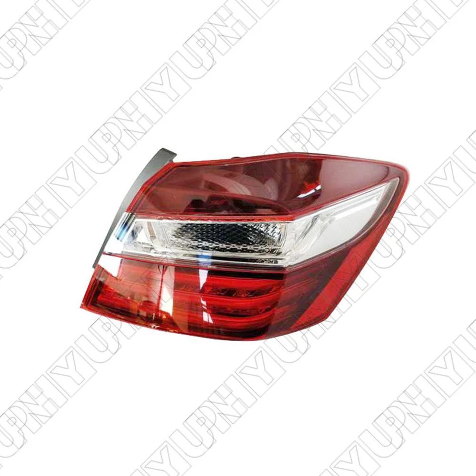 Luz trasera exterior pasajero coche repuesto para Honda Accord 2016-2017 sedán 4 puertas Foto 2 de 4