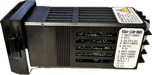 Watlow 93AA-1CA0-00RR Digital Temperature Controller Series 93 - Picture 3 of 4