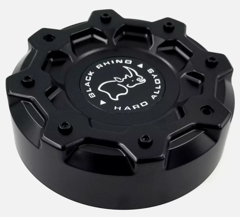 CCBRABR Black Rhino Black Rhino Wheel Center Cap PSC014BLADBk1 - Image 3 of 4