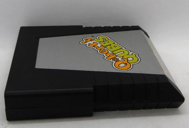 Q-bert's Qubes (Atari 2600) Cartridge Only Tested Working RARE - Image 4 of 4