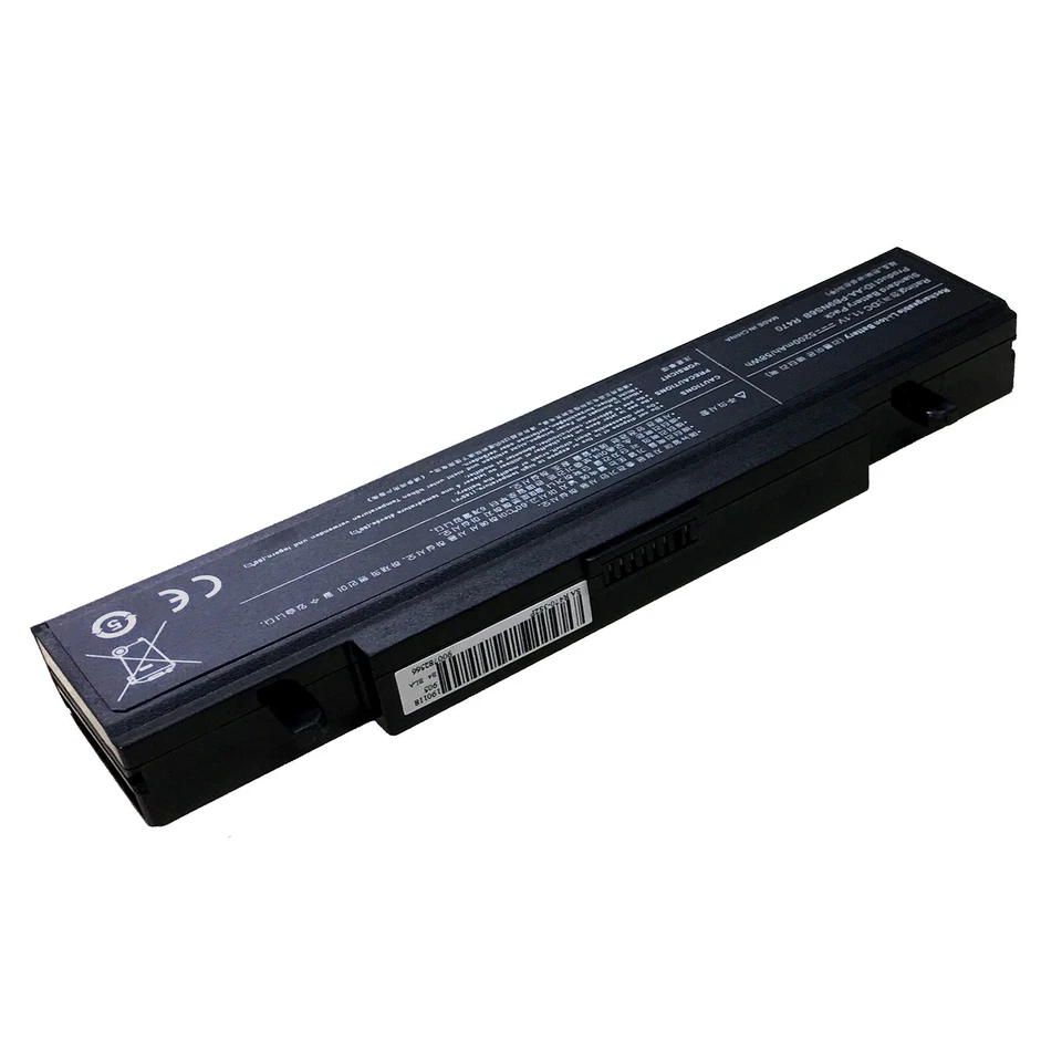 Laptop Akku für Samsung Series 5 550P 550P5C 550P7C NP550P5C NP550P7C 5200mAh - Bild 4 von 4