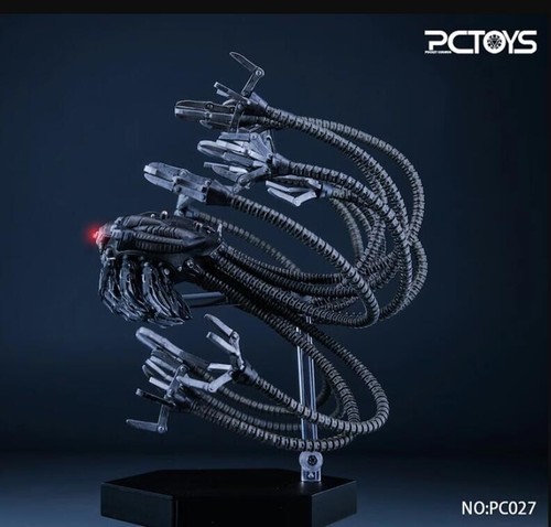 PCTOYS PC027 Octopus 1/12 Collectible Action Figure Model Staue Fashion Art Toys - Picture 5 of 6