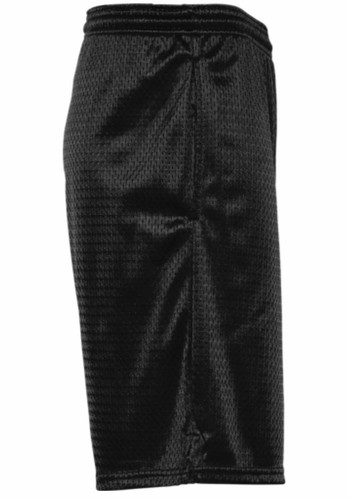 Champion Boys Mesh 9" Pocket Short Basketball Shorts C Logo Black S NWT AB11-4NO - Picture 3 of 4