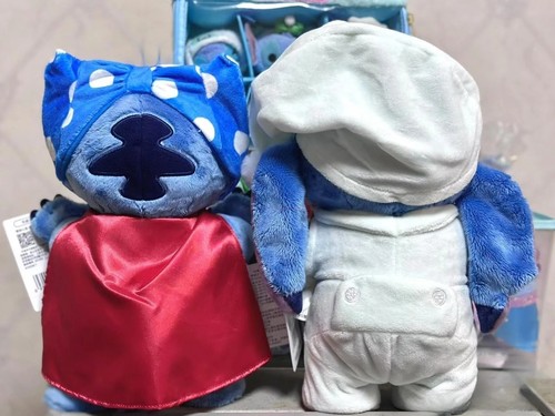 30cm lilo Stitch Plush Doll stitch Summer Dream Plushies gift kids plush dolls - Picture 6 of 23
