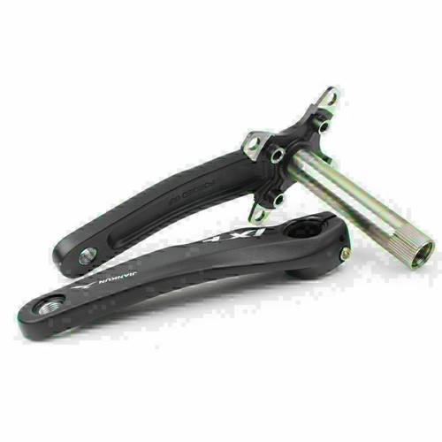 Guarnitura Bici MTB Multicolore IXF 170mm BCD 104mm BB Staffa Stabile Alluminio - Foto 33 di 48
