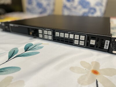 Barco Folsom ImagePRO-HD LED wall processor scaler switcher, 3