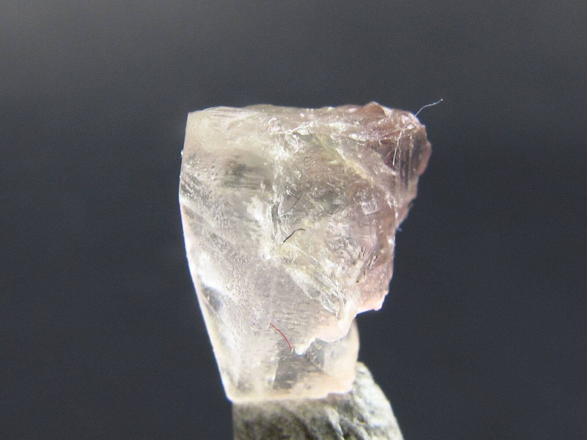Rare Poudretteite Crystal From Myanmar - 0.85 Carats | eBay