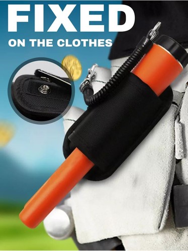 GP Pointer Pinpointing Metal Detector Treasure Hunter Handheld Orange Pin Point - Picture 8 of 12