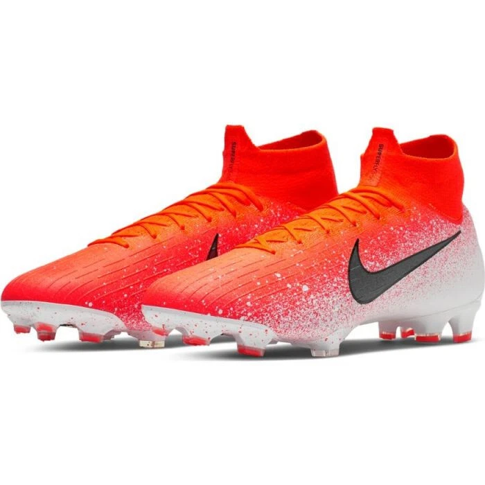 Rare New Nike Superfly 6 Elite Football FG AH7365 801 US Size 10 Soccer Shoes