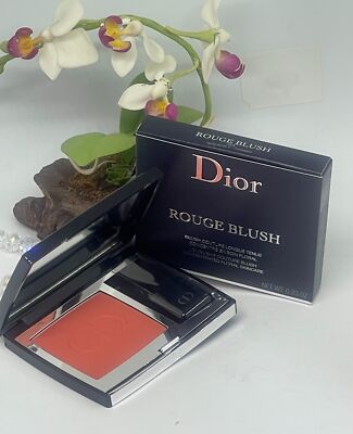 Christian Dior Rouge Blush Longwear Couture Blush 365 New World