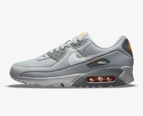 Nike Air Max 90 in Grey and White Mens 